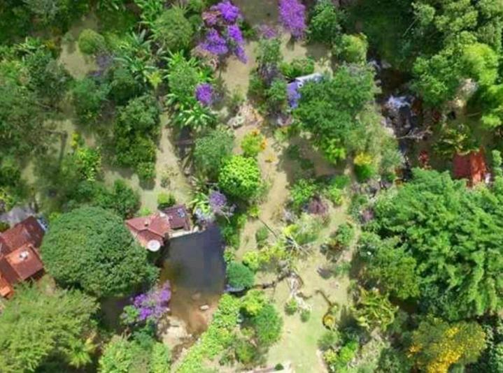 Espirito Das Aguas Chales ルミアル エクステリア 写真