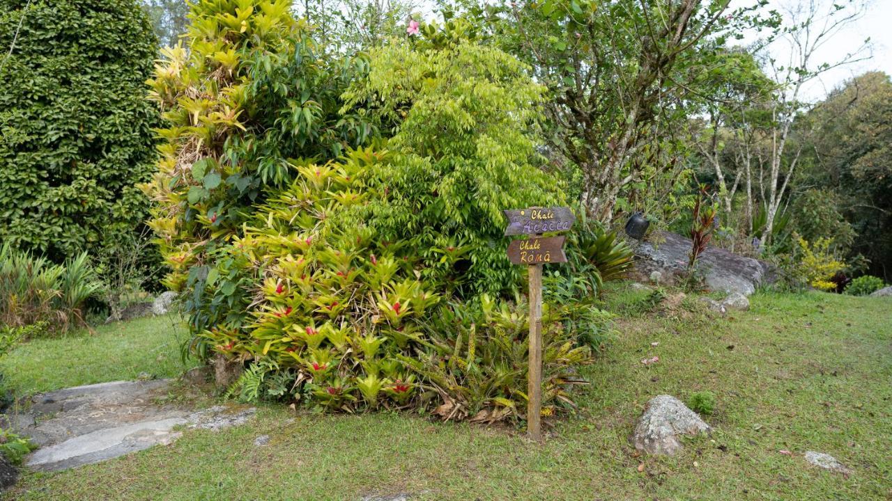 Espirito Das Aguas Chales ルミアル エクステリア 写真