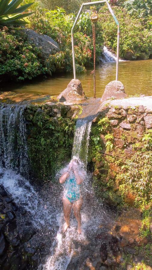 Espirito Das Aguas Chales ルミアル エクステリア 写真